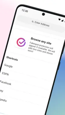 Fakespot Pro Browser android App screenshot 3