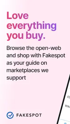 Fakespot Pro Browser android App screenshot 4